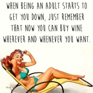 wine sayings